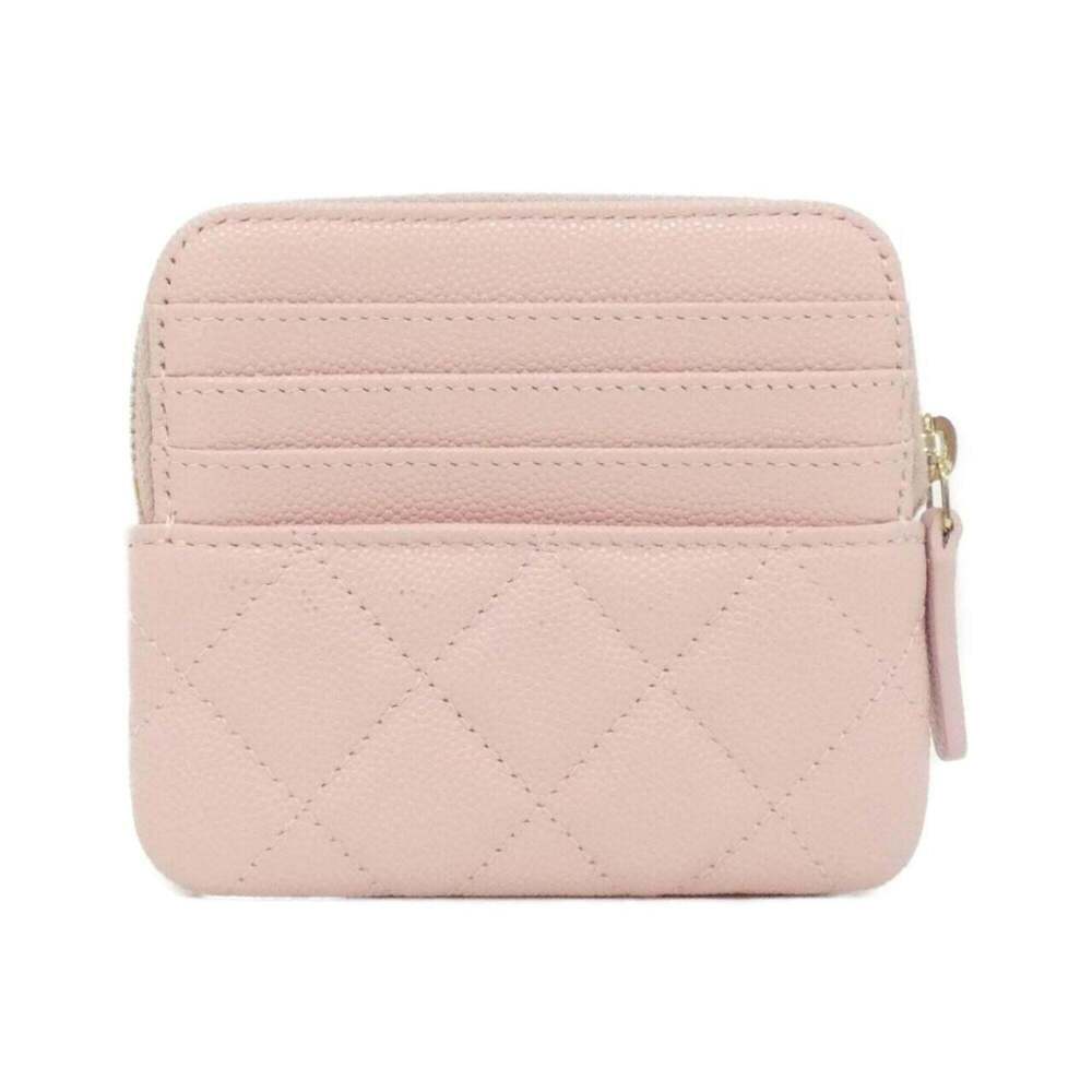 CHANEL Pink Wallet - Picture 2 of 5